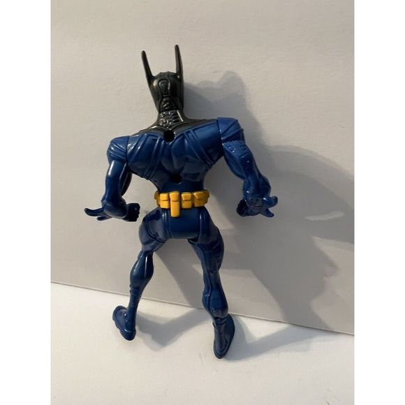 Batman Beyond Ballistic Blade Batman Batarang Disc Barrage Hasbro Vintage - Picture 2 of 2
